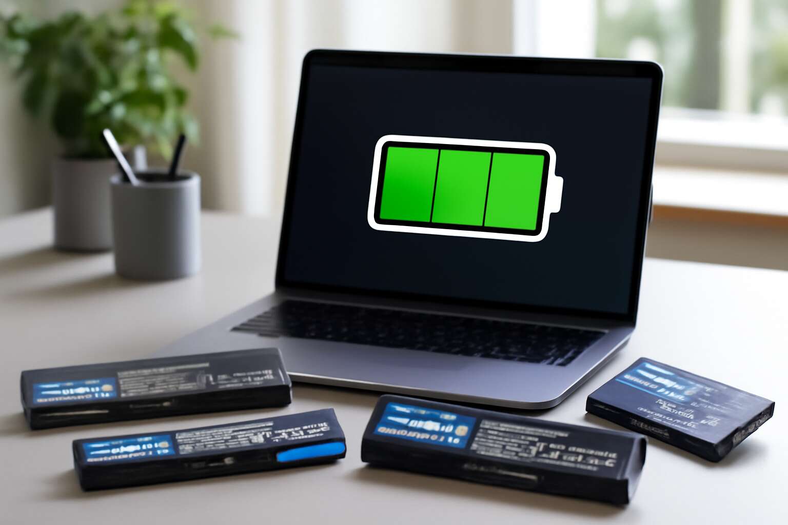 takealot laptop batteries