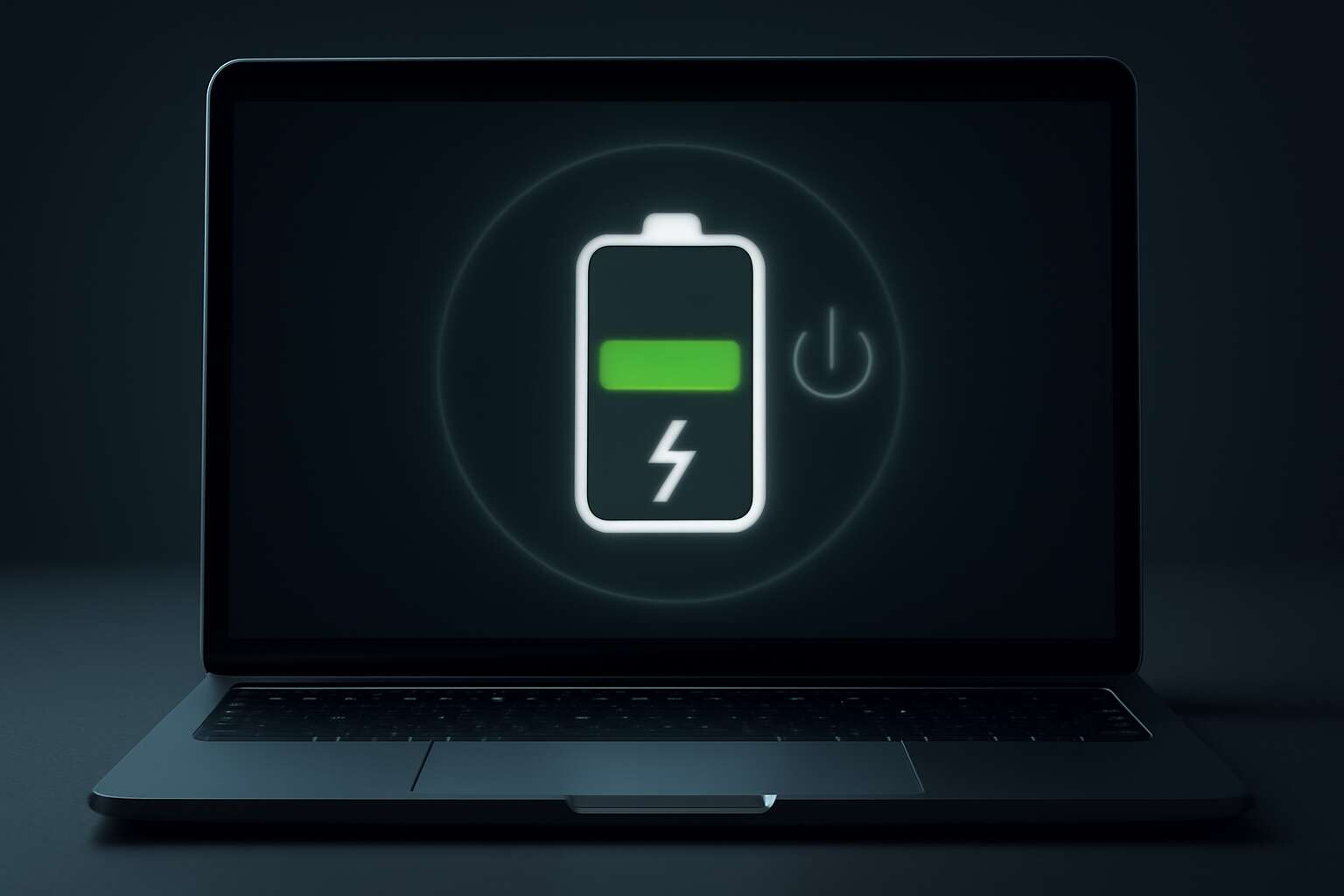 will laptop battery overcharge
