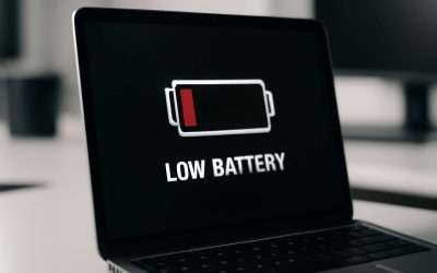 Troubleshooting Tips When Your Laptop Battery Is Dead and Won’t Charge Properly
