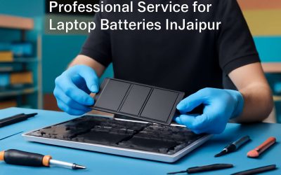 Top-Quality Laptop Battery Jaipur: Power Up Your Laptop with the Best in Jaipur