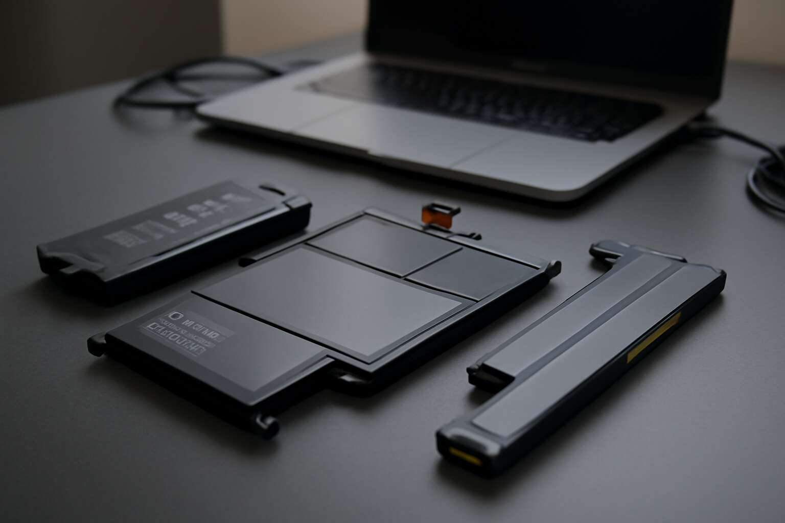 are all laptop batteries the same