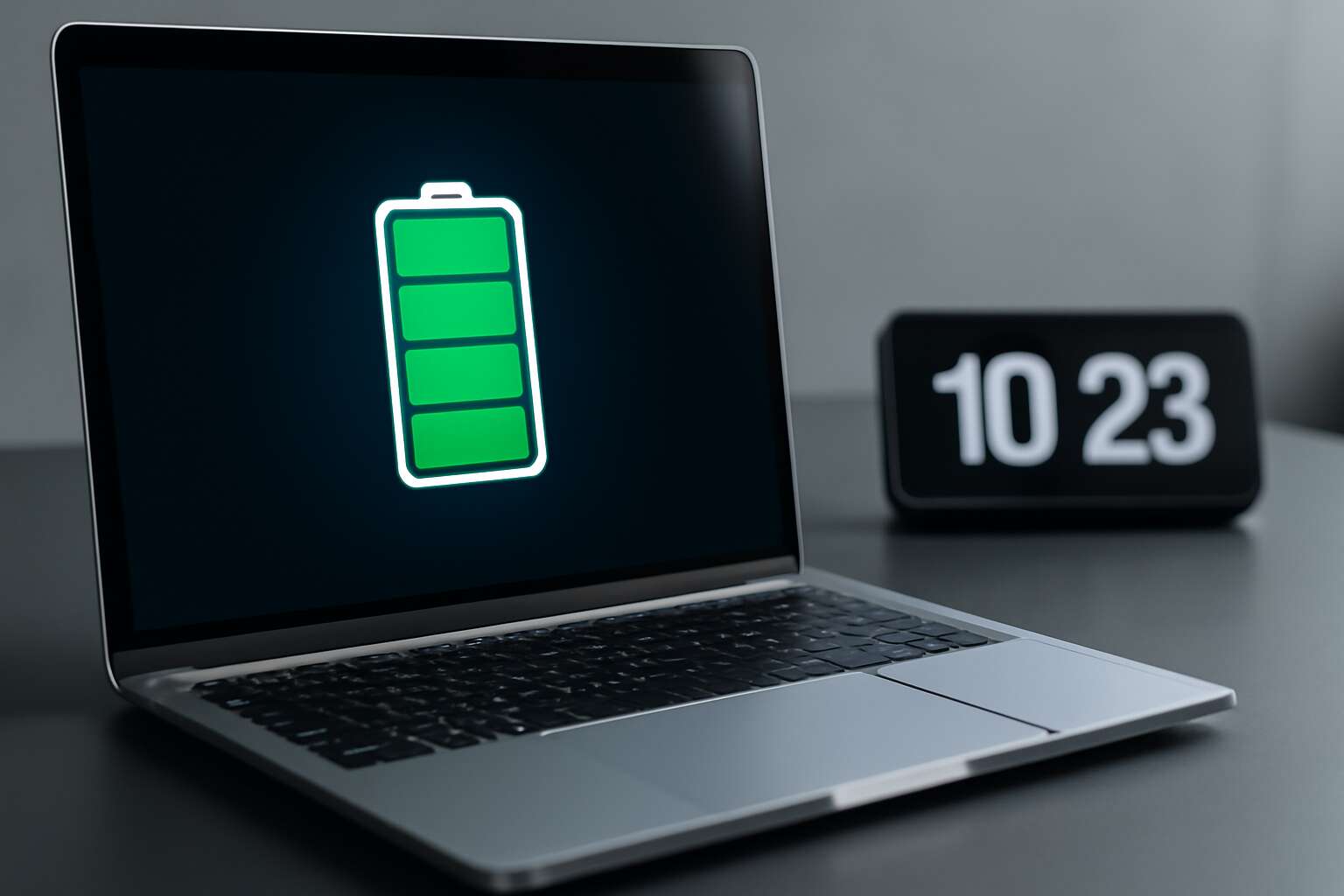 how long are laptop batteries supposed to last