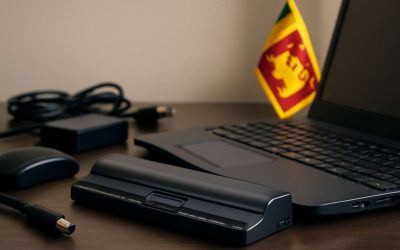 Top Quality Laptop Batteries Sri Lanka: Power Up Your Device with Reliable Solutions