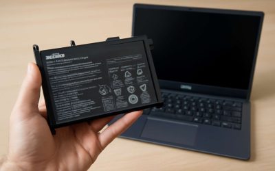 Find Top-Quality Asus Laptop Batteries Near Me for Reliable Power and Fast Replacement!