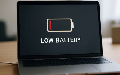 Top Tips to Fix Your Laptop Battery is Drained Out and Keep It Running Longer