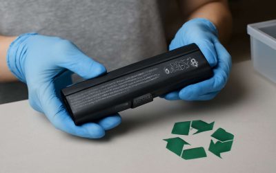 What to Do With Used Laptop Batteries: Easy Recycling Tips to Keep the Environment Safe