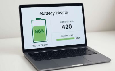 Maximize uptime: laptop battery info for longer life and smarter charging
