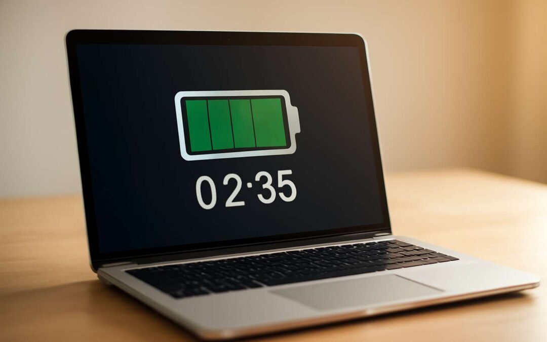 Boost productivity: maximize laptop battery can last how long with these tips
