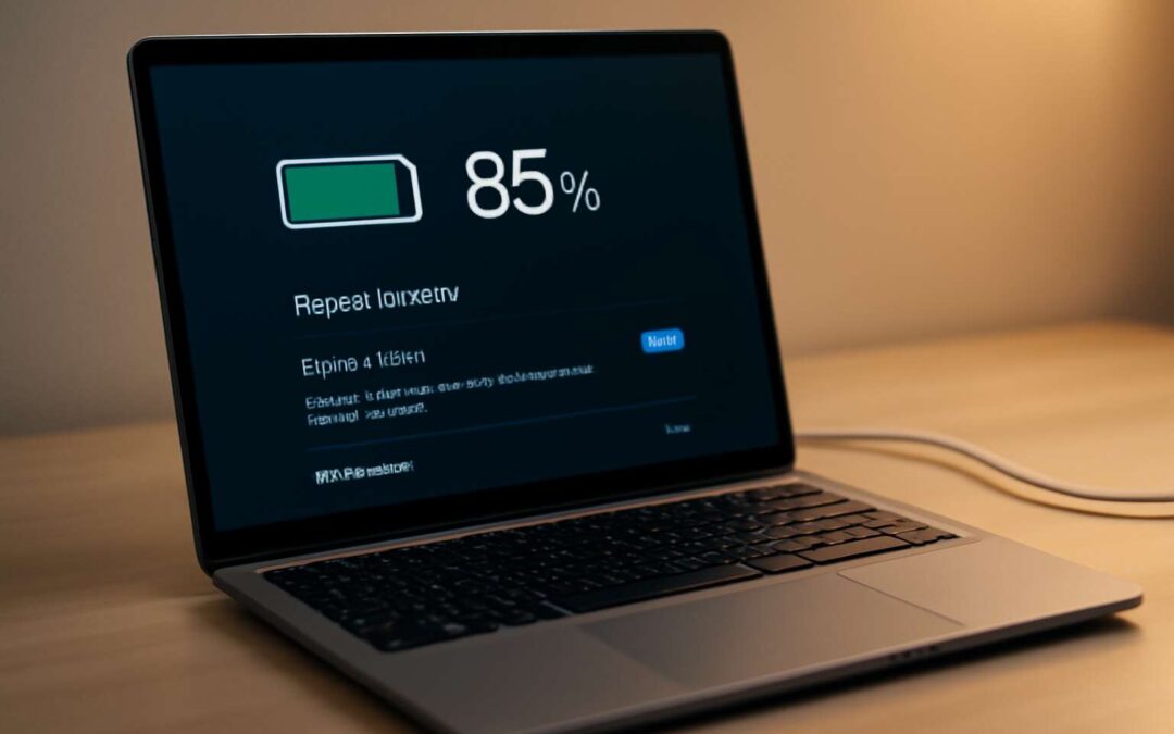 Boost Your Day with laptop battery tips for longer life.
