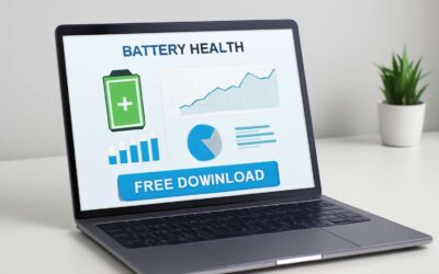 Boost your efficiency with laptop battery health check software free download for longer life