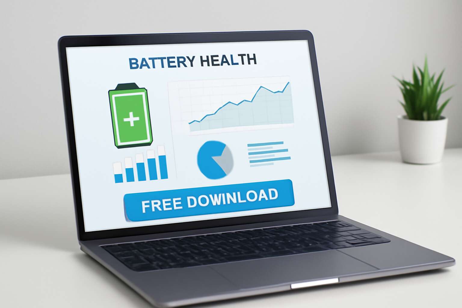 laptop battery health check software free download