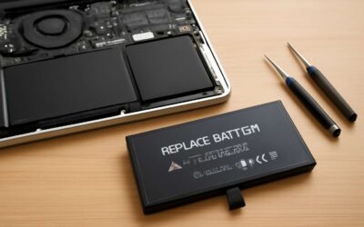 Unlock the truth: are laptop batteries easy to replace and what it means for you