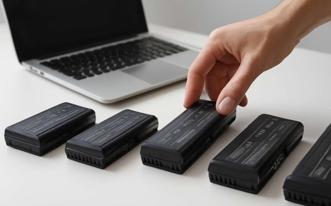 Discover where buy laptop batteries: trusted sources for genuine power and great prices