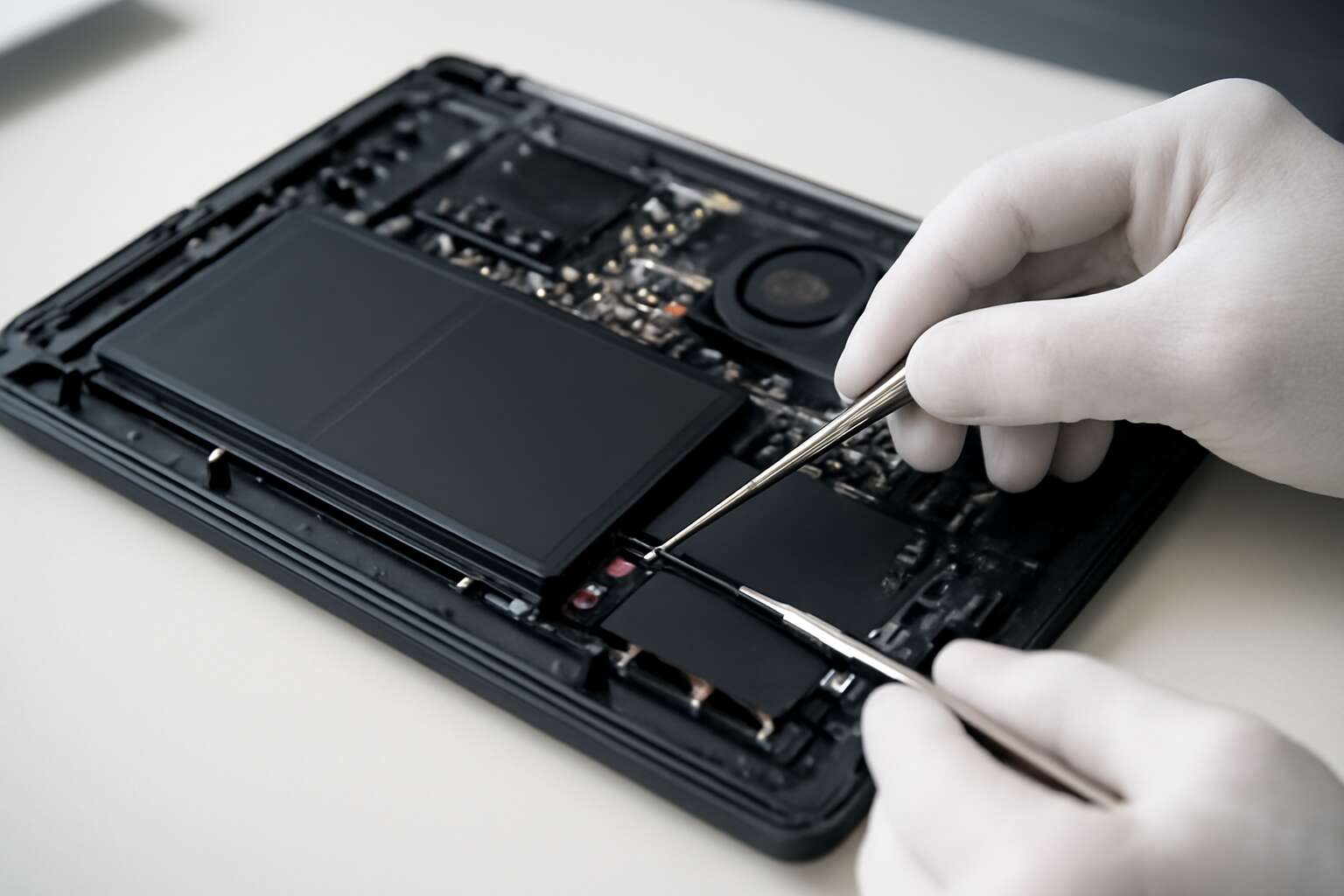 can laptop battery repair