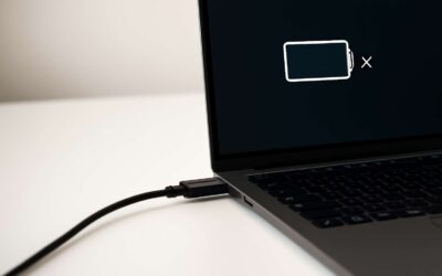 10 tips for when laptop battery is not charging and you need power now.