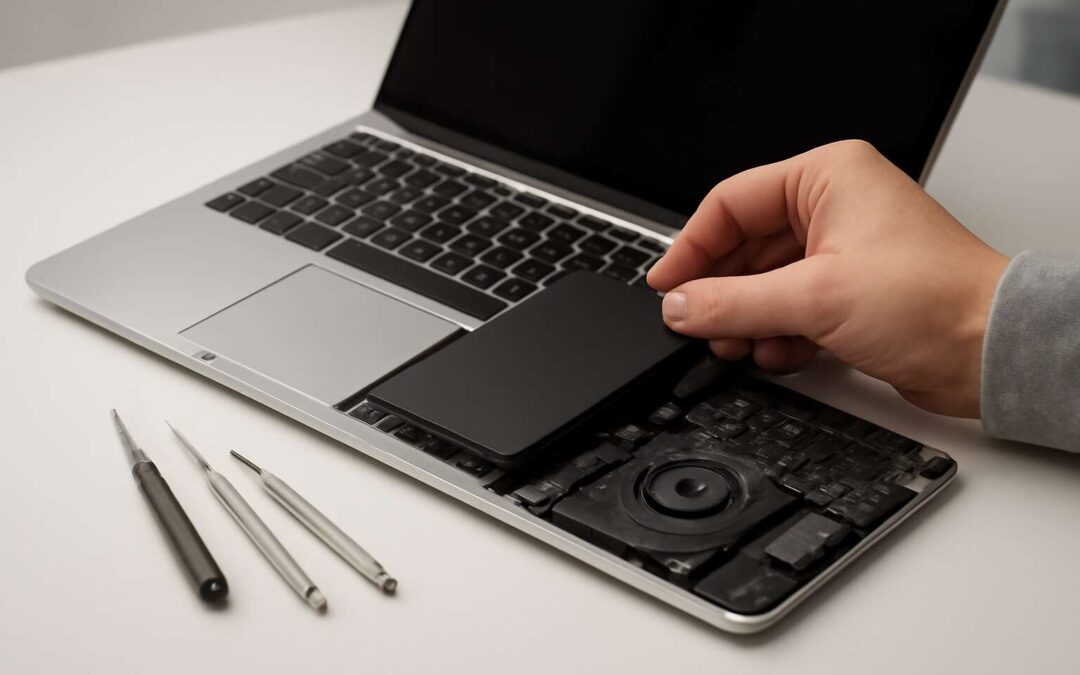 Swift laptop battery repair: Quick fixes to extend your laptop’s life