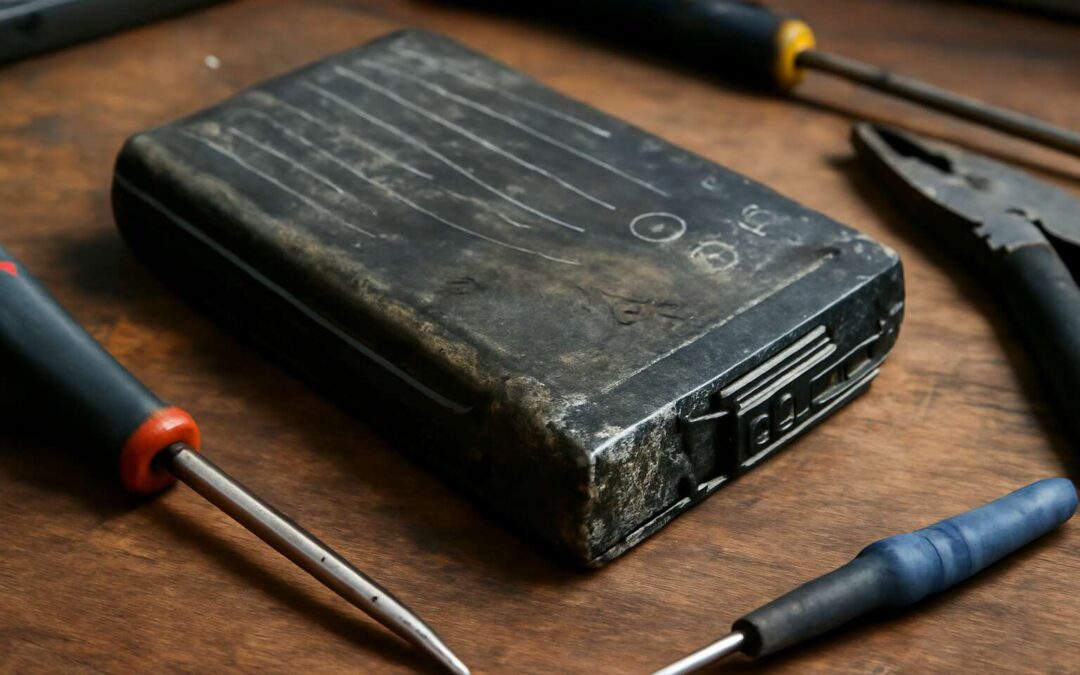 Find the best old laptop battery near me for fast, affordable power