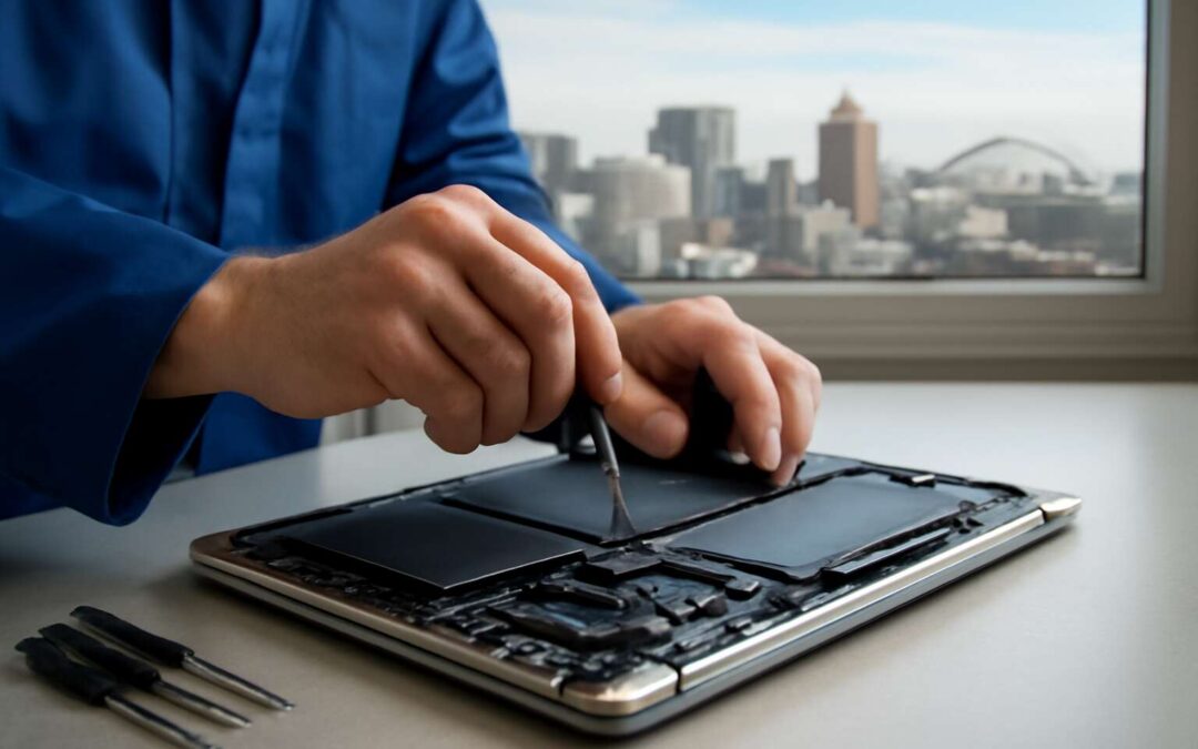 Power up fast with laptop battery replacement durban—top-rated service you can trust
