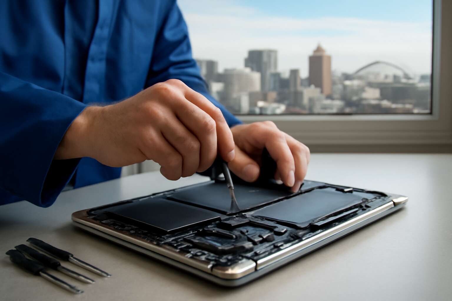 laptop battery replacement durban