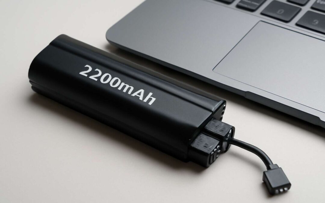 Maximize uptime with laptop battery 2200mah — lightweight power for portable work.