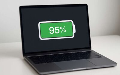 Maximize Your Day with laptop battery 95 for All Day Power