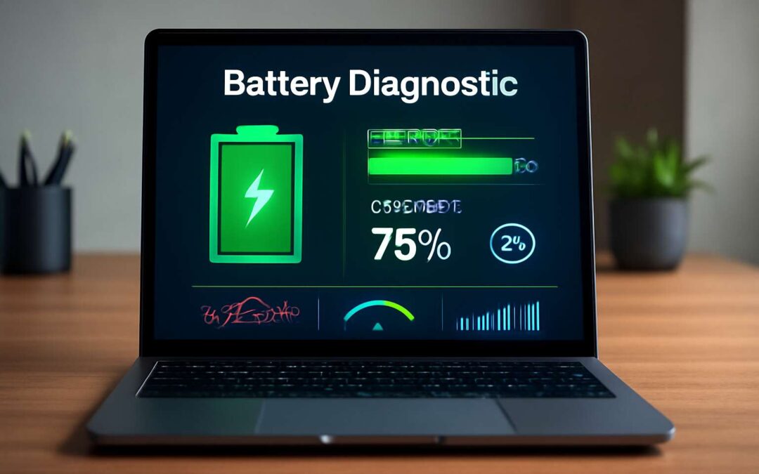 laptop battery diagnostic tool: Quick, accurate insights to extend your battery life