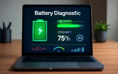 laptop battery diagnostic tool: Quick, accurate insights to extend your battery life