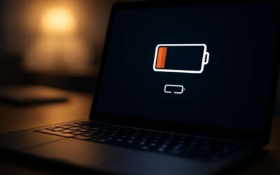 Why is the laptop battery indicator blinking: quick fixes you can try.