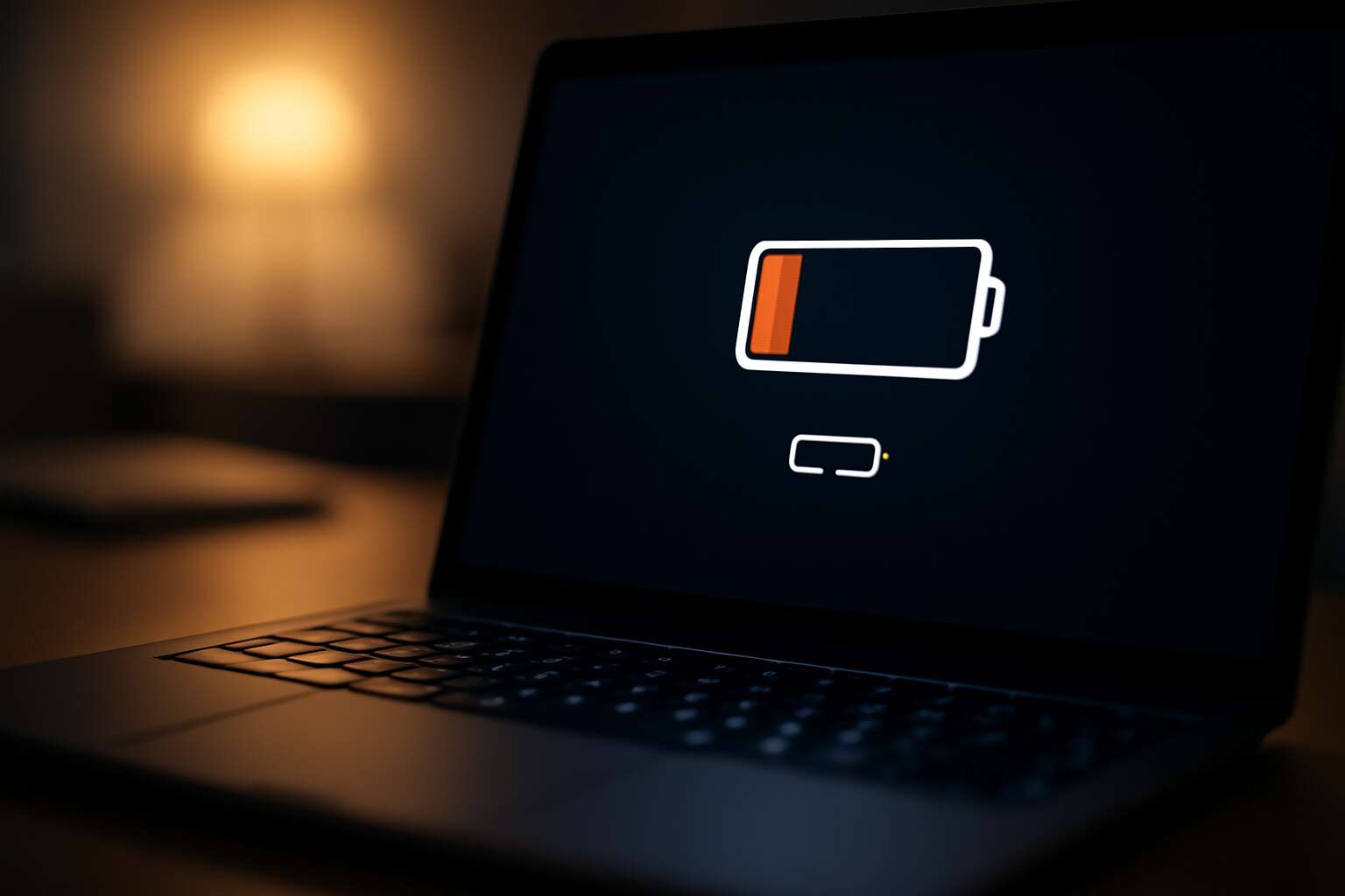 generated_image_6a26a77f6168a.jpg laptop battery indicator blinking