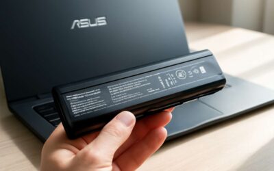 Boost your power with laptop batteries asus — longer life for your laptop