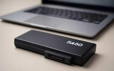 Boost Productivity with laptop battery 5490: Long-Lasting Power