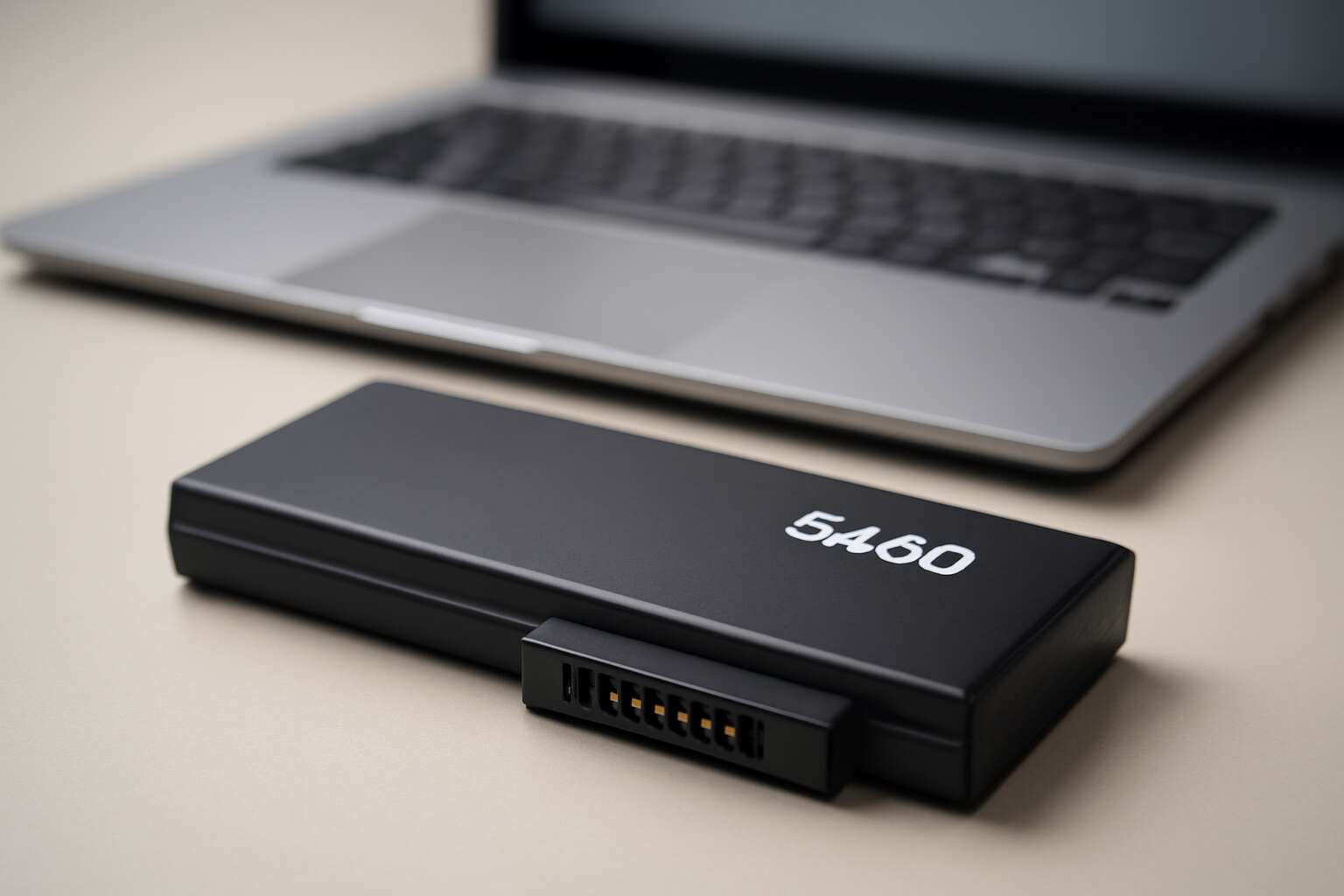 laptop battery 5490