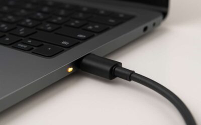 Quick guide: laptop battery light flashing orange when plugged in and how to fix