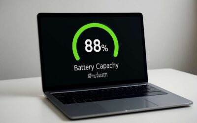 Discover what is laptop battery capacity and how it impacts time between charges