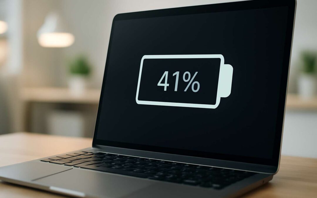 Maximize Your Day with laptop battery 41: Incredible Run Time and Fast Recharges