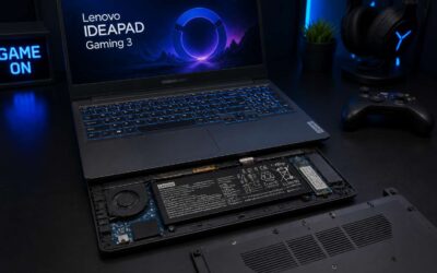Maximize lenovo ideapad 3 gaming laptop battery life with these simple steps.