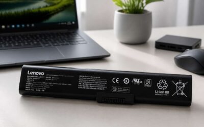 Find a reliable lenovo laptop battery for sale today.