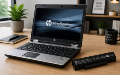 Upgrade to the laptop battery 6450b and extend your laptop’s life.