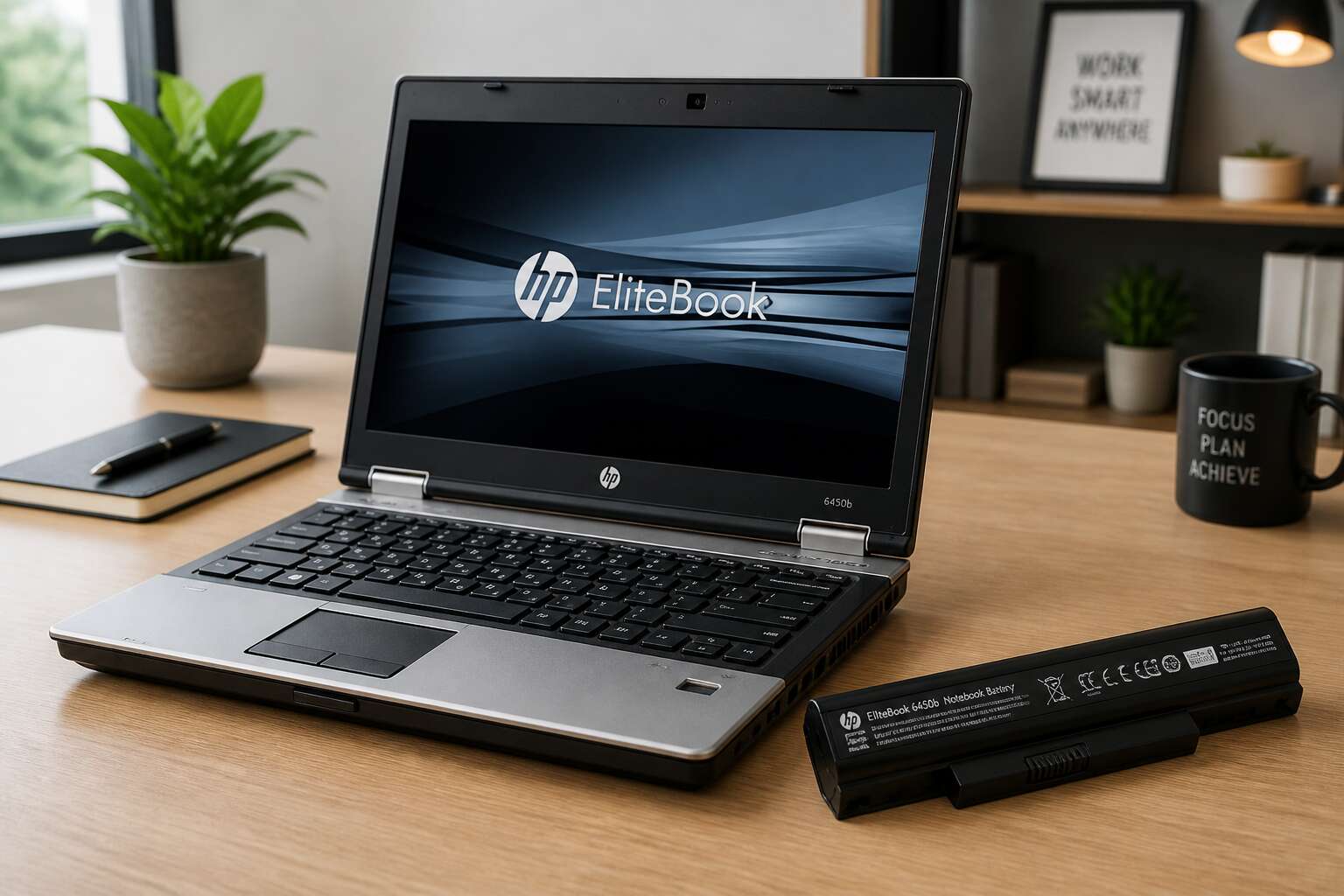 laptop battery 6450b